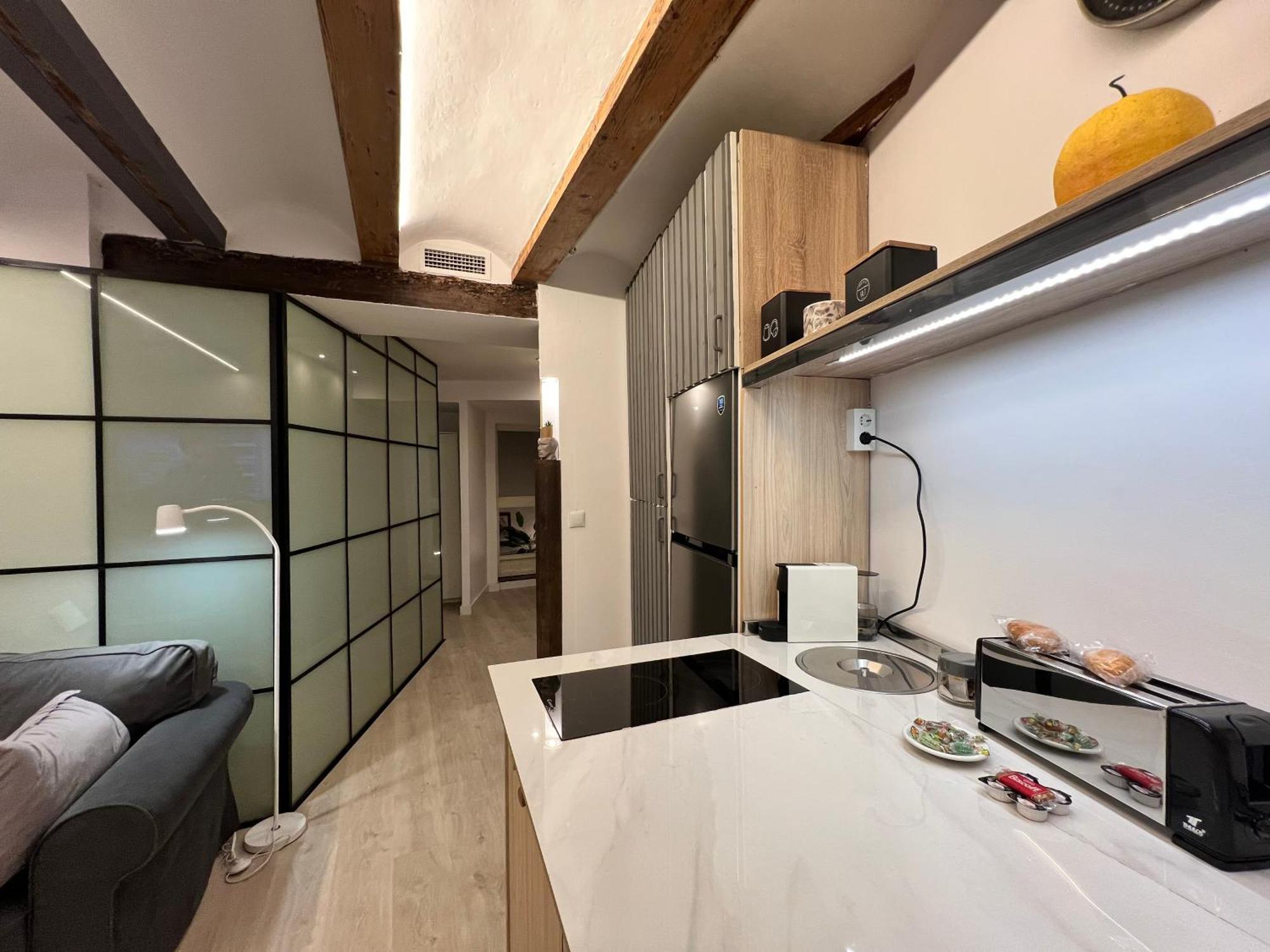 Tosalet Apartment Valencia Exterior photo