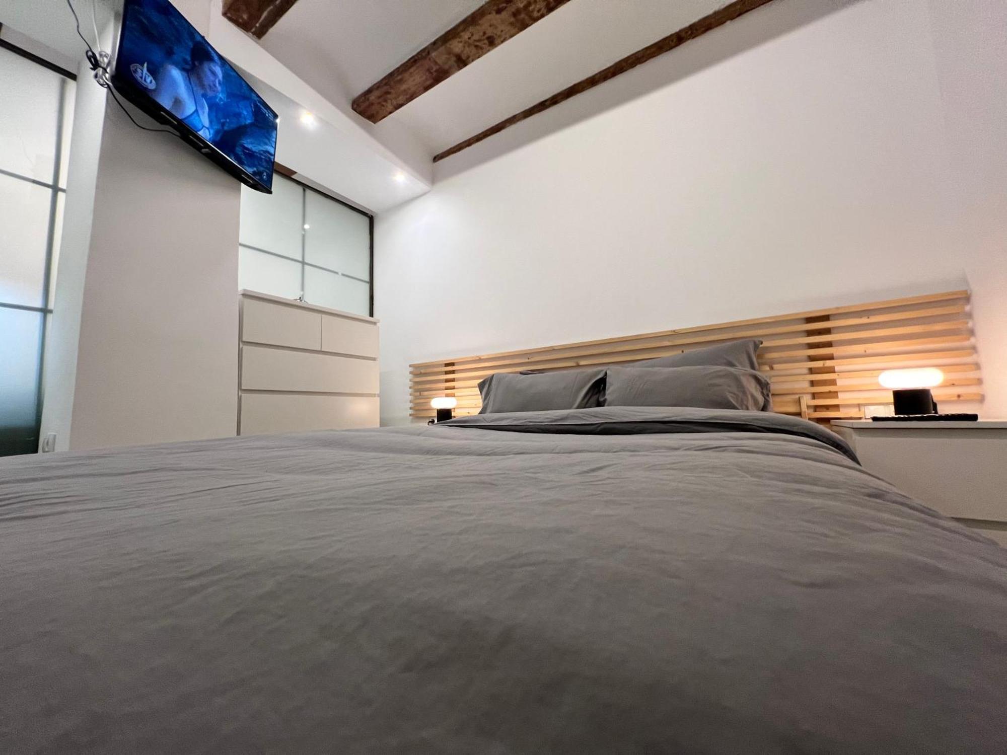 Tosalet Apartment Valencia Exterior photo